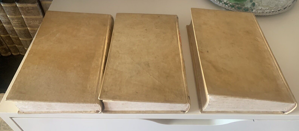 Thesaurus Et Antonymes Abbé Anciens Livres Giovanni Romains 1825 