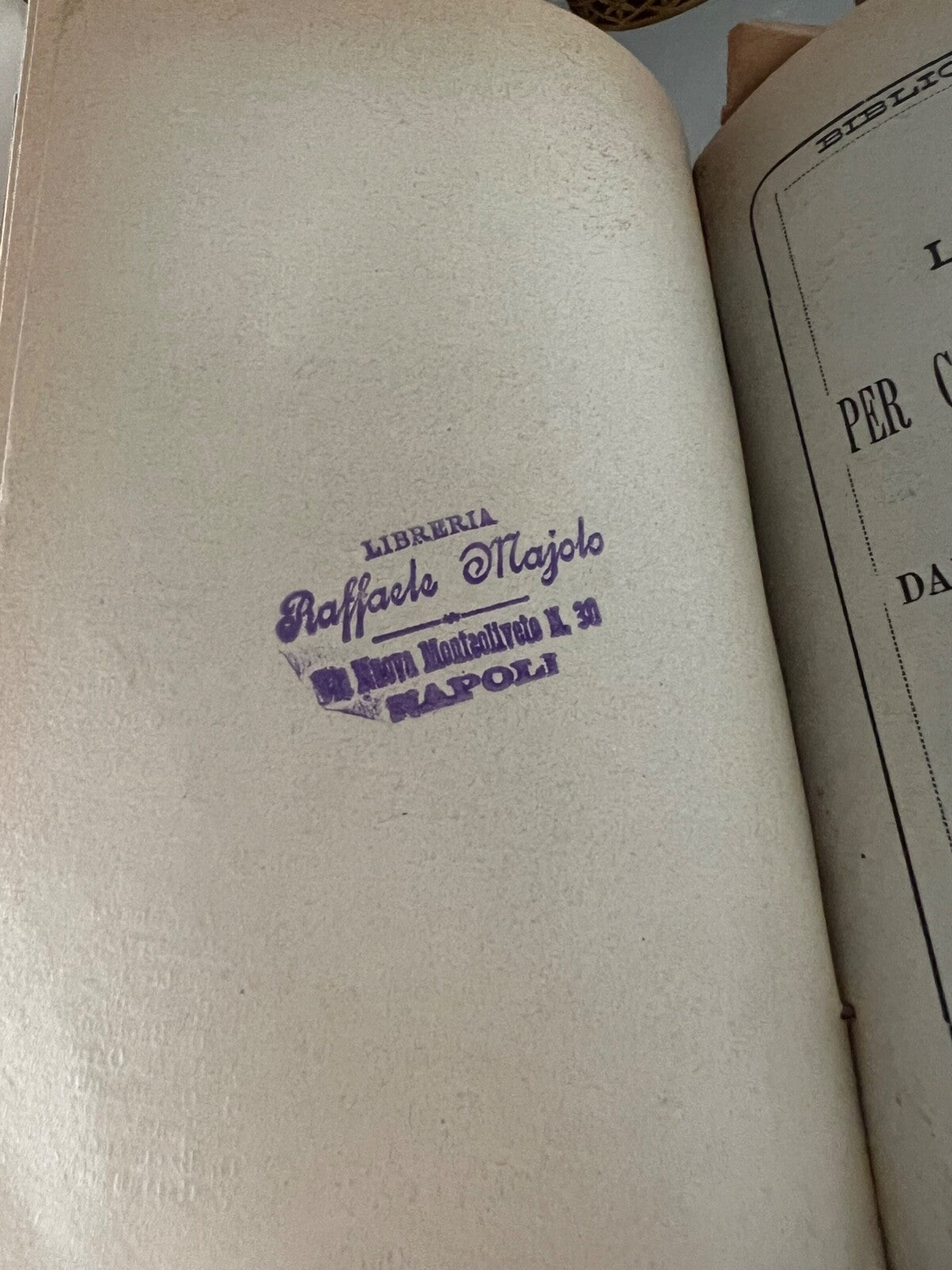 Housse Regno Italie Lire Et Règlement Le Réforme Napoli Du 1897 Ancien Rare