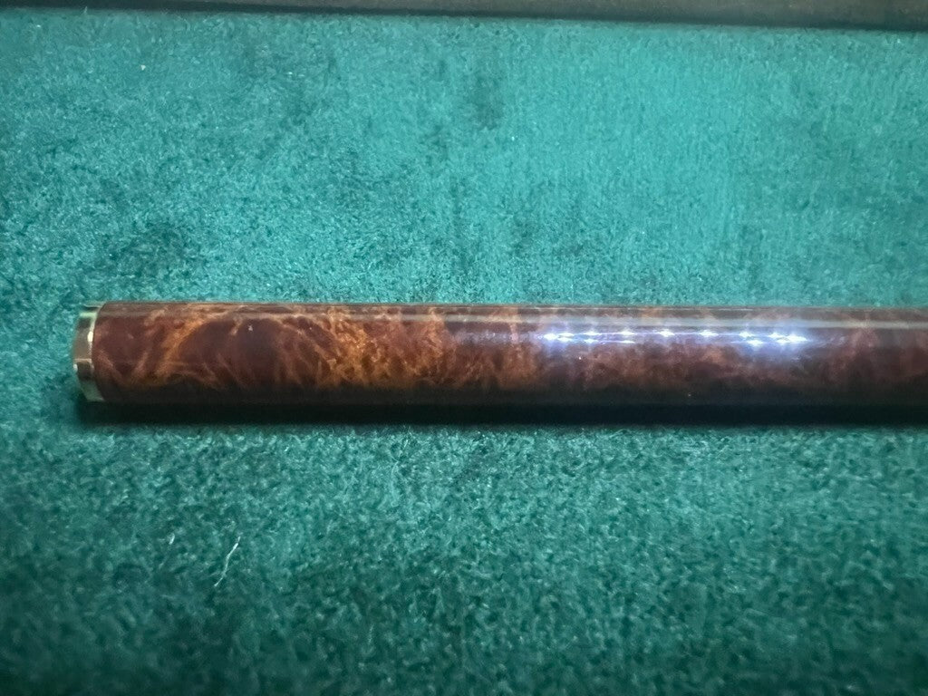 Aurora Stylo-Plume Sphère Hastil Retractable Laque Et Or Écrit Nouvelle C 