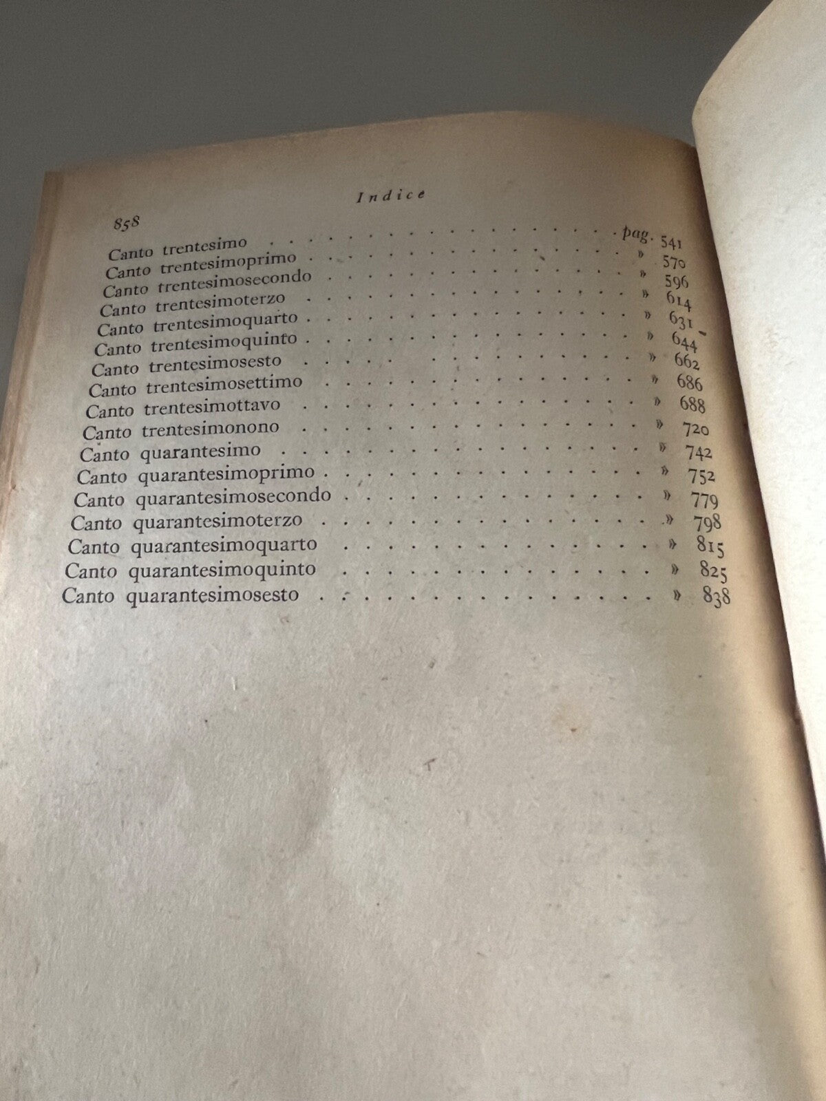 Livre Orlando Furieux De Ariosto Emilio Zanette Relié, Vintage