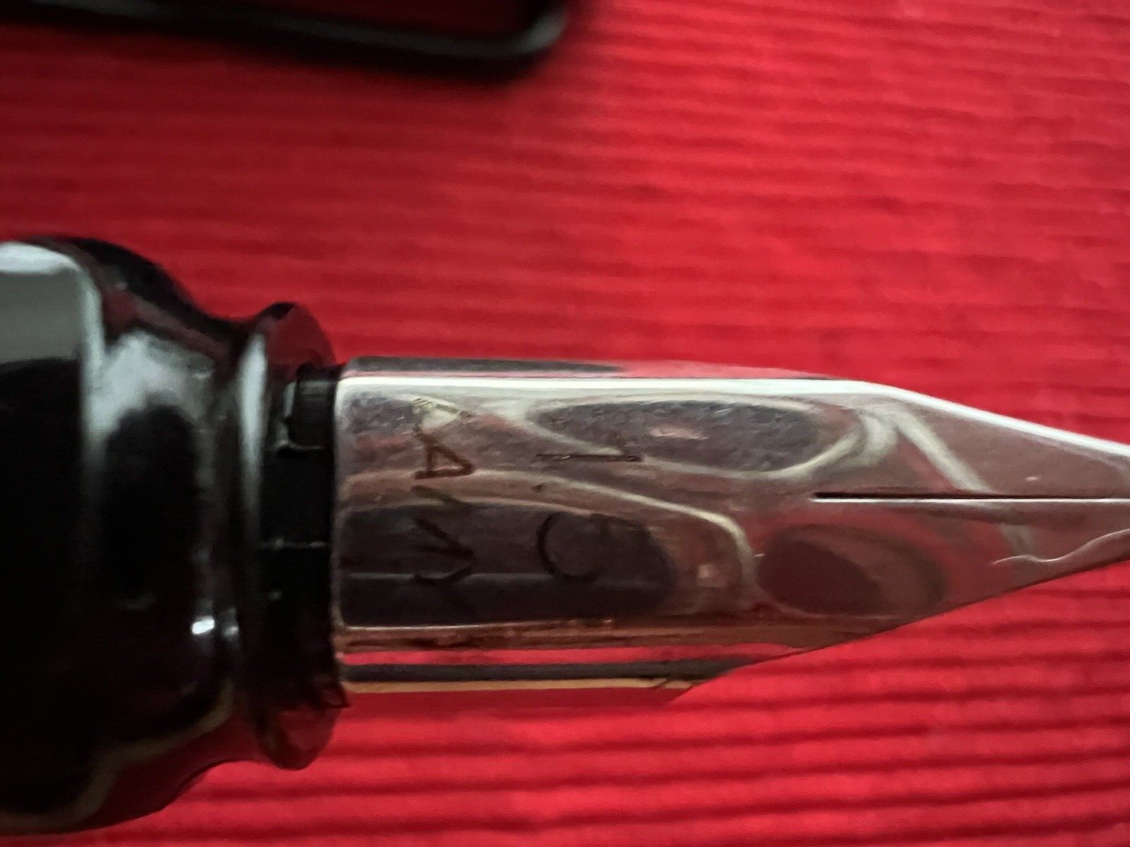 Lamy Stift Füllfederhalter Safari Brown Feder Technisch Italic 1.5 Schreibt
