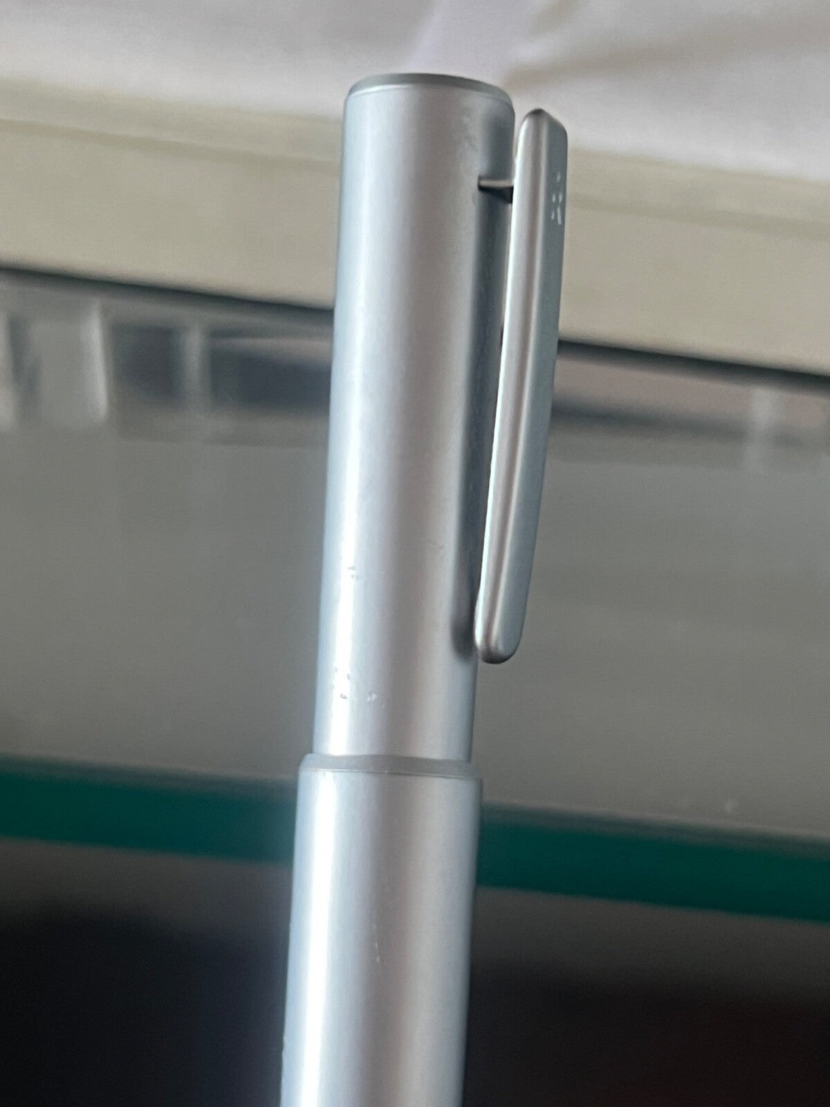 Bnl Pen Roller Aluminium Marking Perfectly with Box