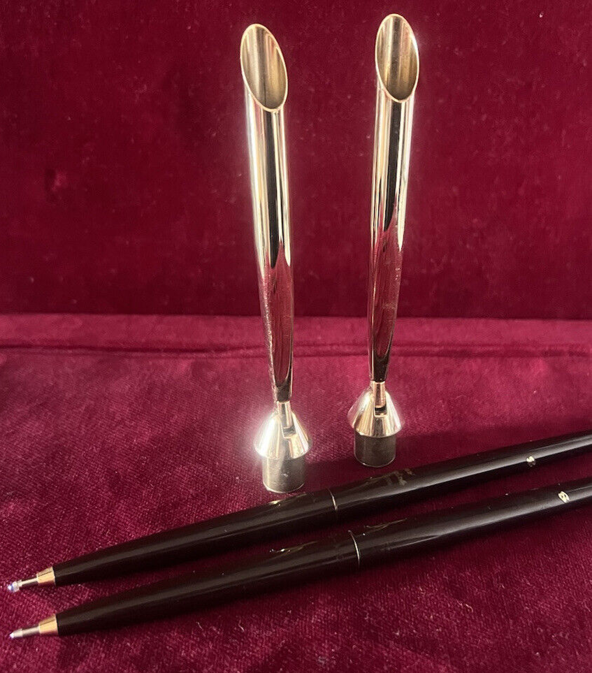 🔴 SHEAFFER penne sfera stilofori DECOR boccalini supporti scrivania 70
