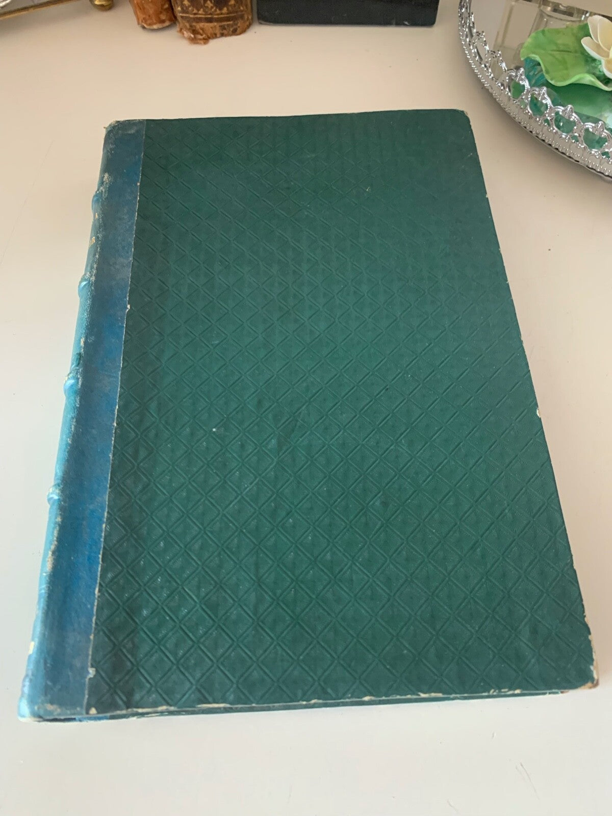 Livre Theologie Moralis Thomas Bellacosa Altera Latin Antique 1891 