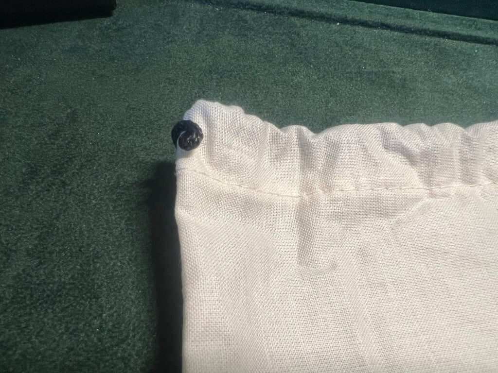 🔴 MONTBLANC scatola portafoglio cofanetto custodia e sacchetto 11,5 x15,8