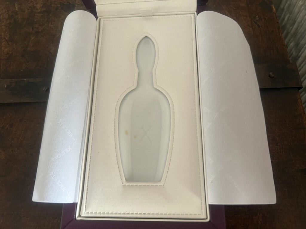 XERJOFF Boite Parfum Homme Femme Coffret Étui Rigide