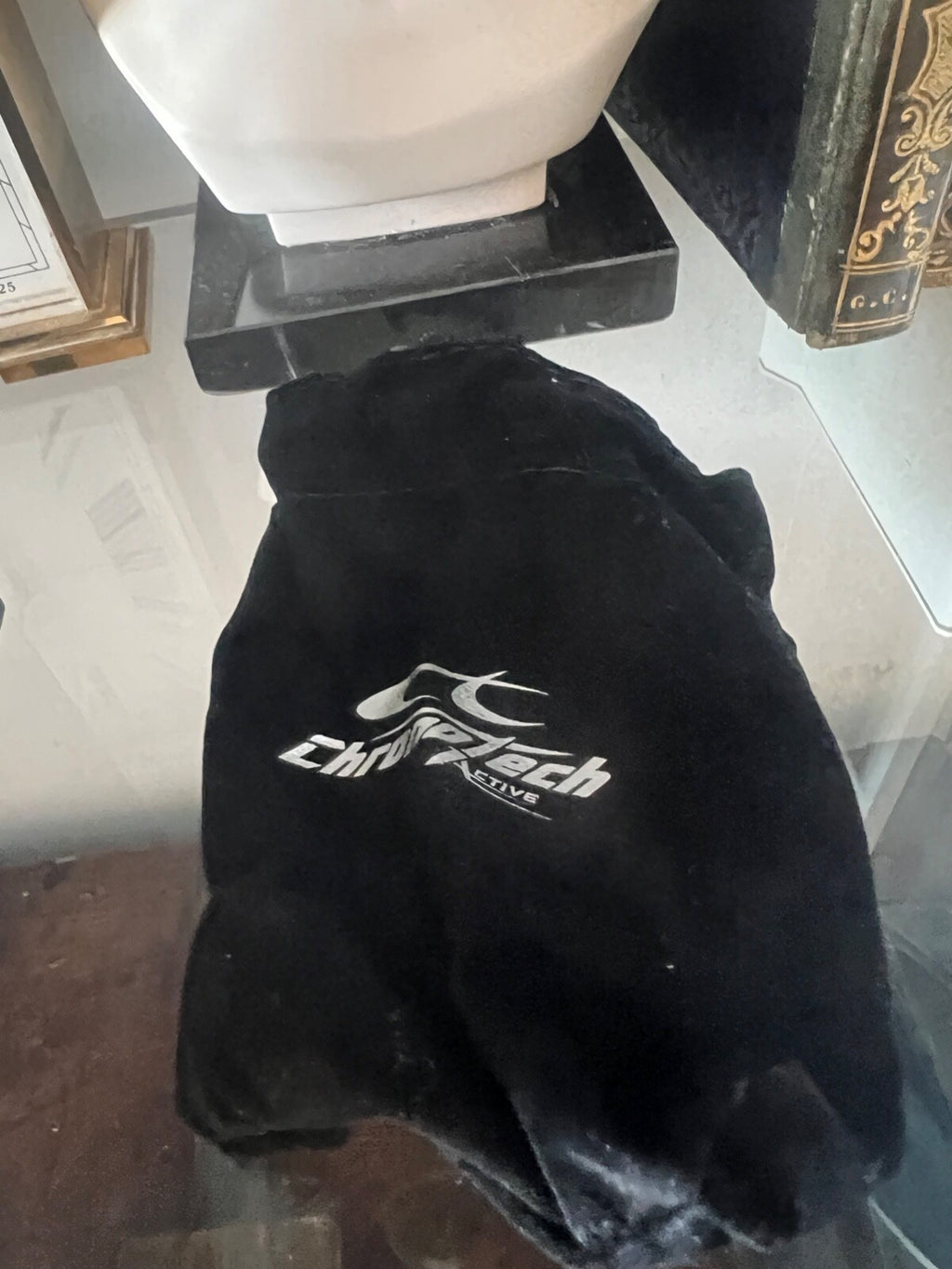 🔴 CHRONOTECH ACTIVE box scatola orologio cofanetto garanzia cartellino