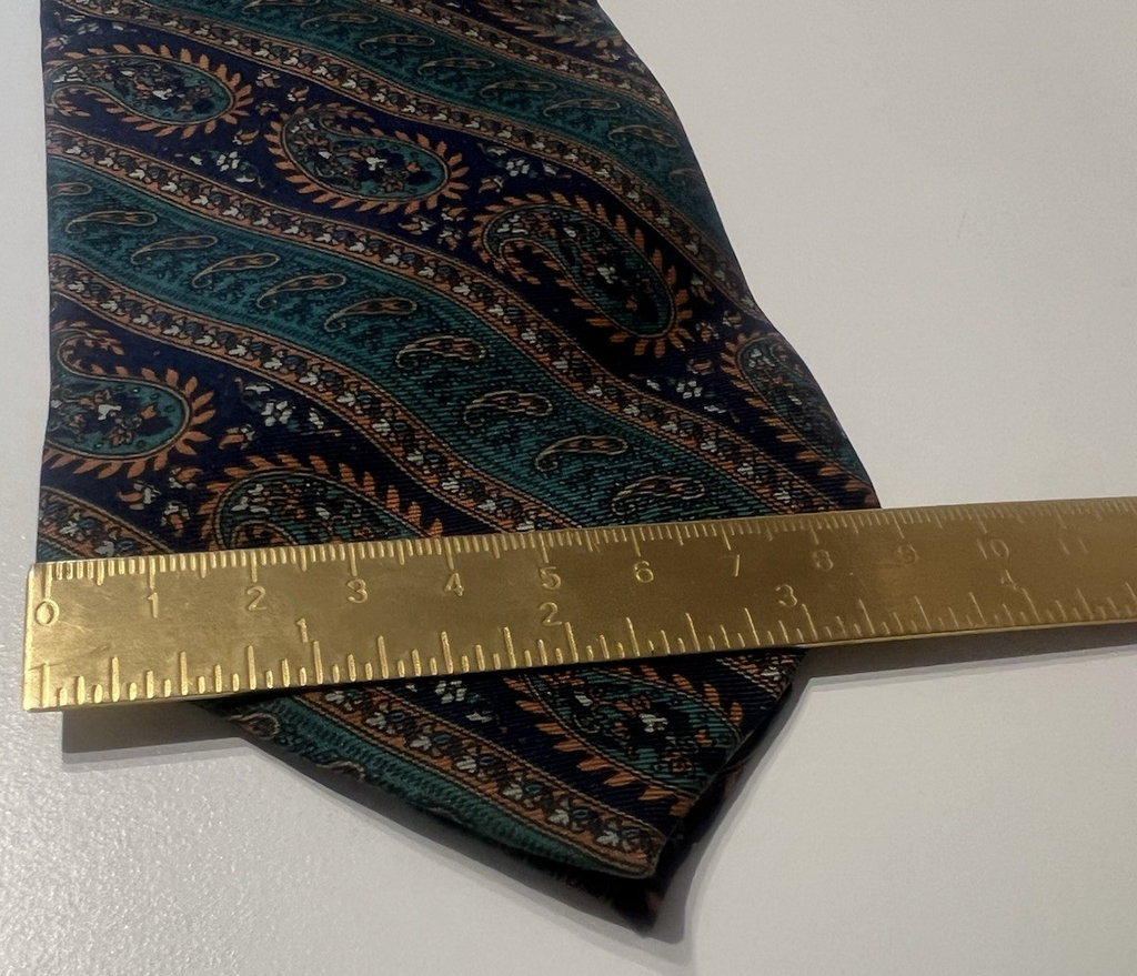 Rote GUCCI Herrenkrawatte aus reiner Seide, grün mit Monogrammen, elegant und formell 