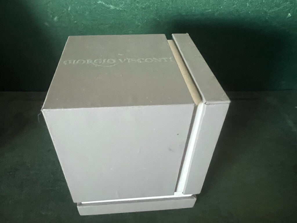 Giorgio Visconti Box Ring Case Box 