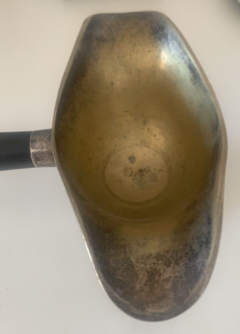 Gravy Mens Board IN Metal with Handle, Elegant Manufacture Vintage