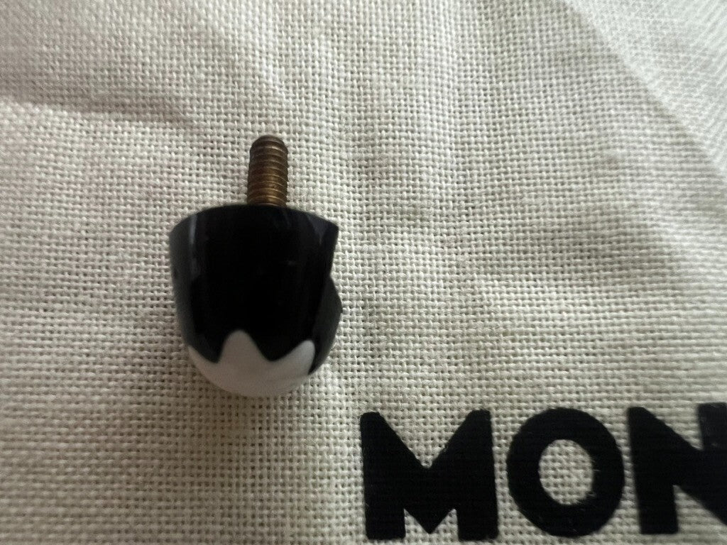 Montblanc Stylo-Plume Stylo à Plume Sphère Meisterstuck Recharge Têtes Caps