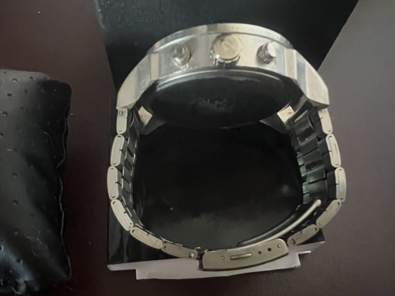 🔴 Cronografo DIESEL DZ7313 Mr Daddy 2.0 orologio uomo OVERSIZE acciaio