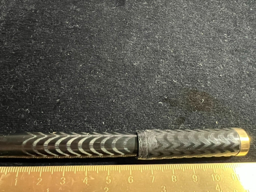 J Harris & Co Pen Fountain Pen Lever Pen Gold 14 K Vintage 1940