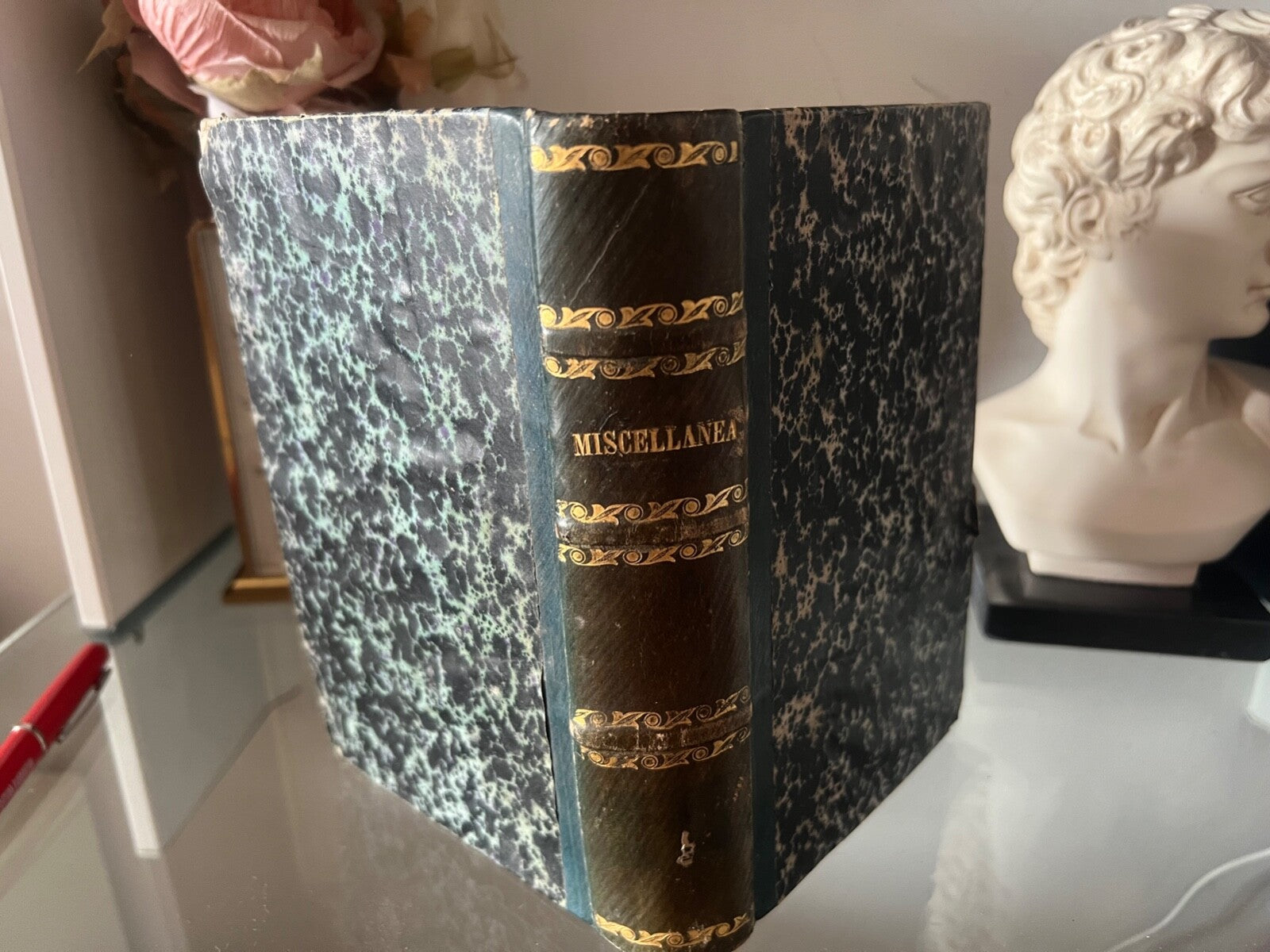 🔴 Libro CONFERENZE DI TOLOSA padre Lacordaire Milano antico del 1858