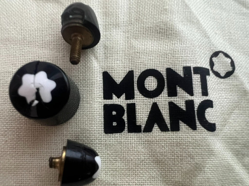 Montblanc Stylo-Plume Stylo à Plume Sphère Meisterstuck Recharge Têtes Caps