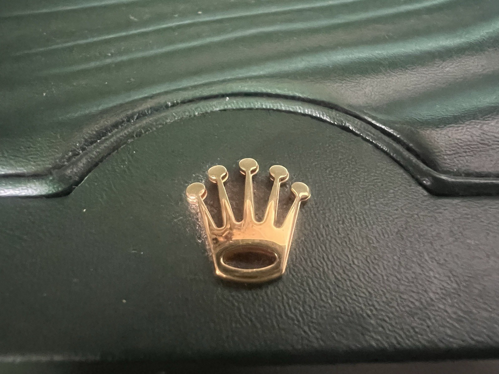 ROLEX Watch Box DeepSea Original Case 32.00.71