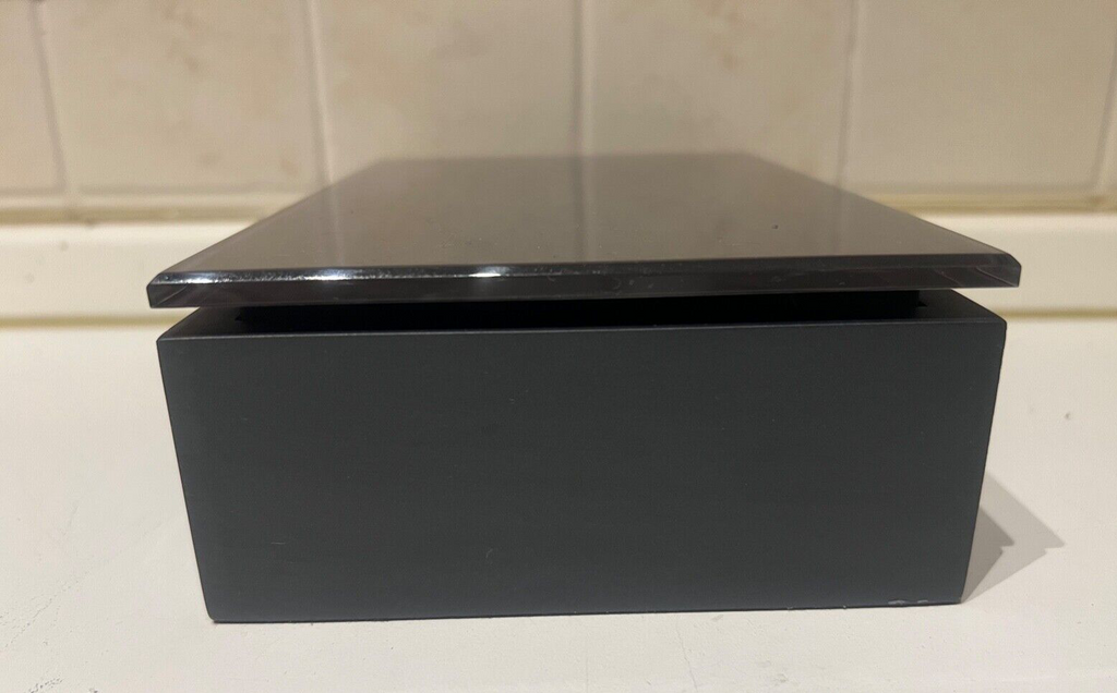 🔴 CITIZEN scatola box orologio Eco drive stiletto rigido custodia