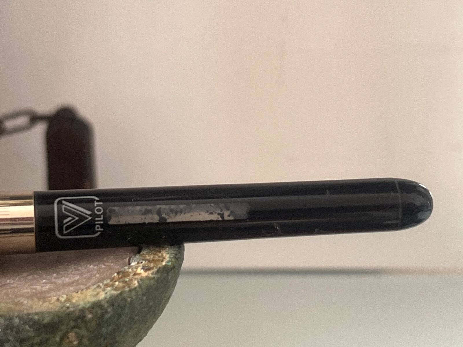 V Pilot Pen Fountain Pen USA And Disposable Collectibles Doesn'T Use Vintage