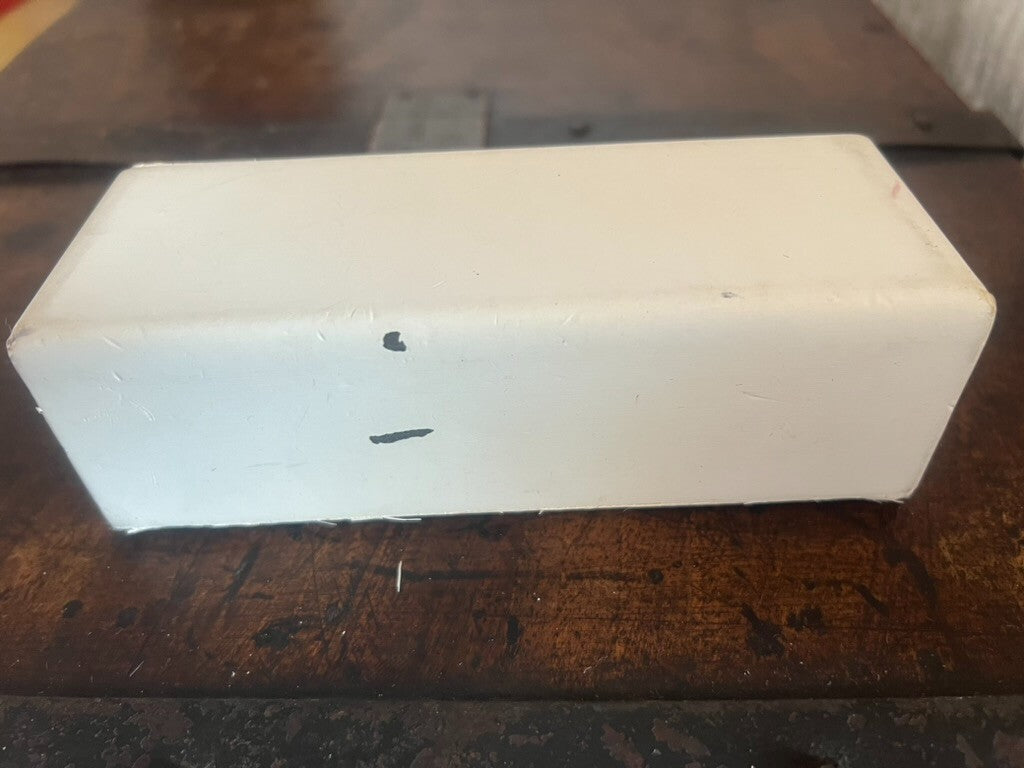Dior Etui Lunettes Vue Soleil Etui Porte Lunettes Blanc Vintage