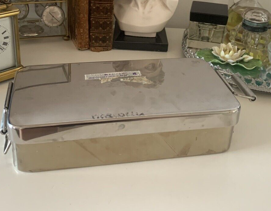 Ampullen Médicale Laboratoire Verre Soufflé Et Zimospuma Vintage 