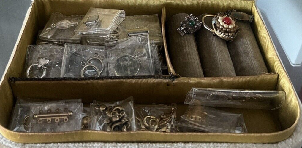 Fermoirs Collier Mousquetons Clips Lot 71 Pièces Aussi Vintage