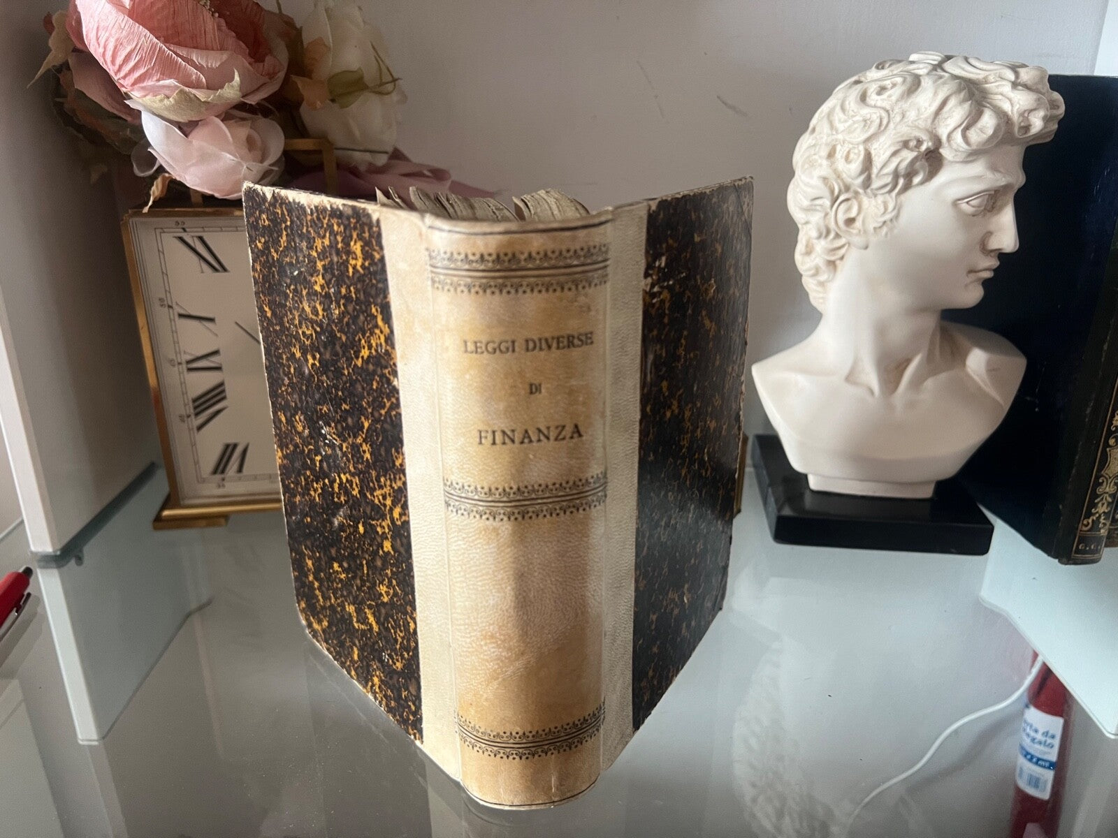 🔴 Book KINGDOM OF ITALY stamp duties FINANCE Naples consolidated text of 1901 