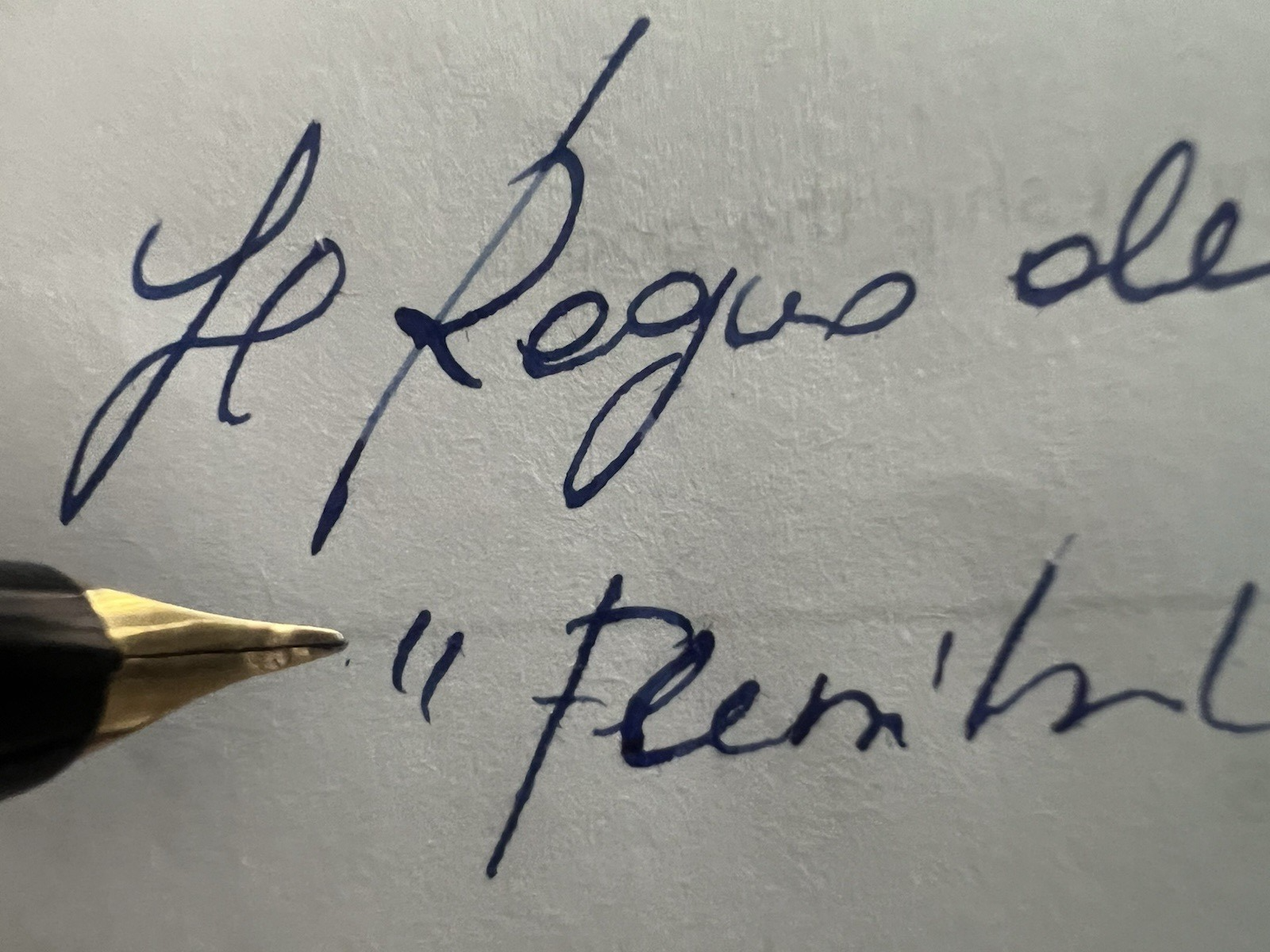 🔴 AURORA penna stilografica 88K Aquila pennino ORO misura F vintage N 1830185