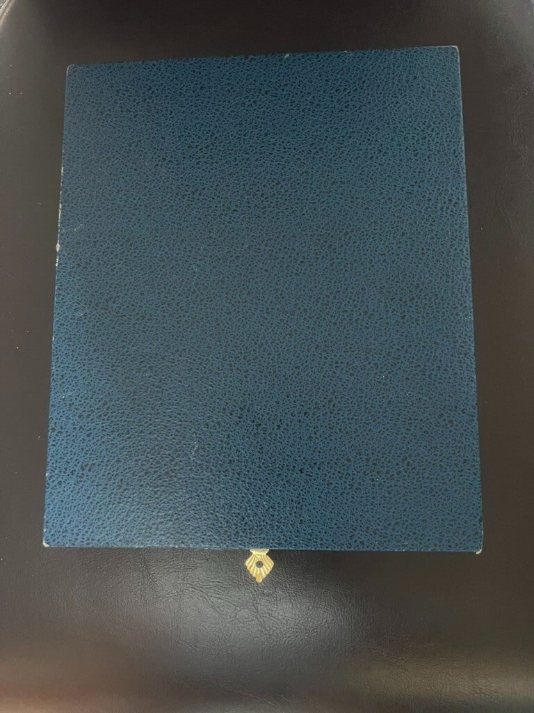 🔴 Targa ASSOCIAZIONE NAZIONALE CARABINIERI crest metallo e smalti in custodia