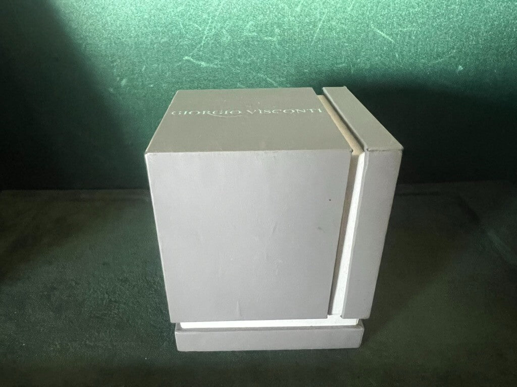 Giorgio Visconti Box Ring Case Box 