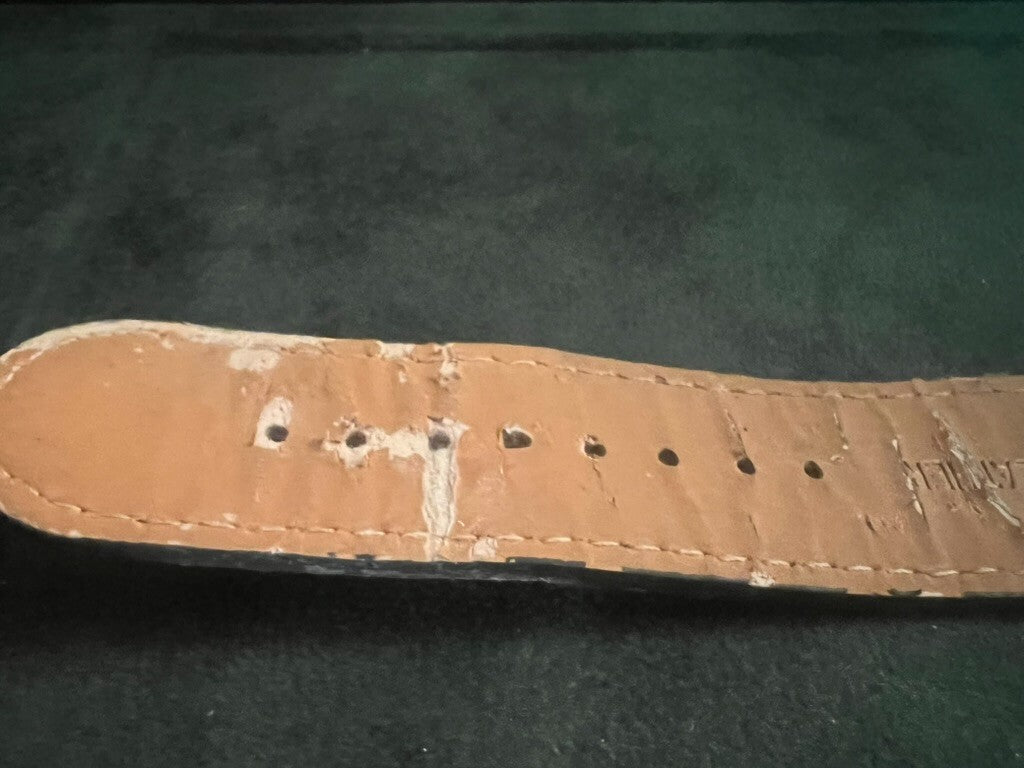 🔴 EMPORIO ARMANI orologio uomo quarzo acciaio quadrato astuccio e garanzia