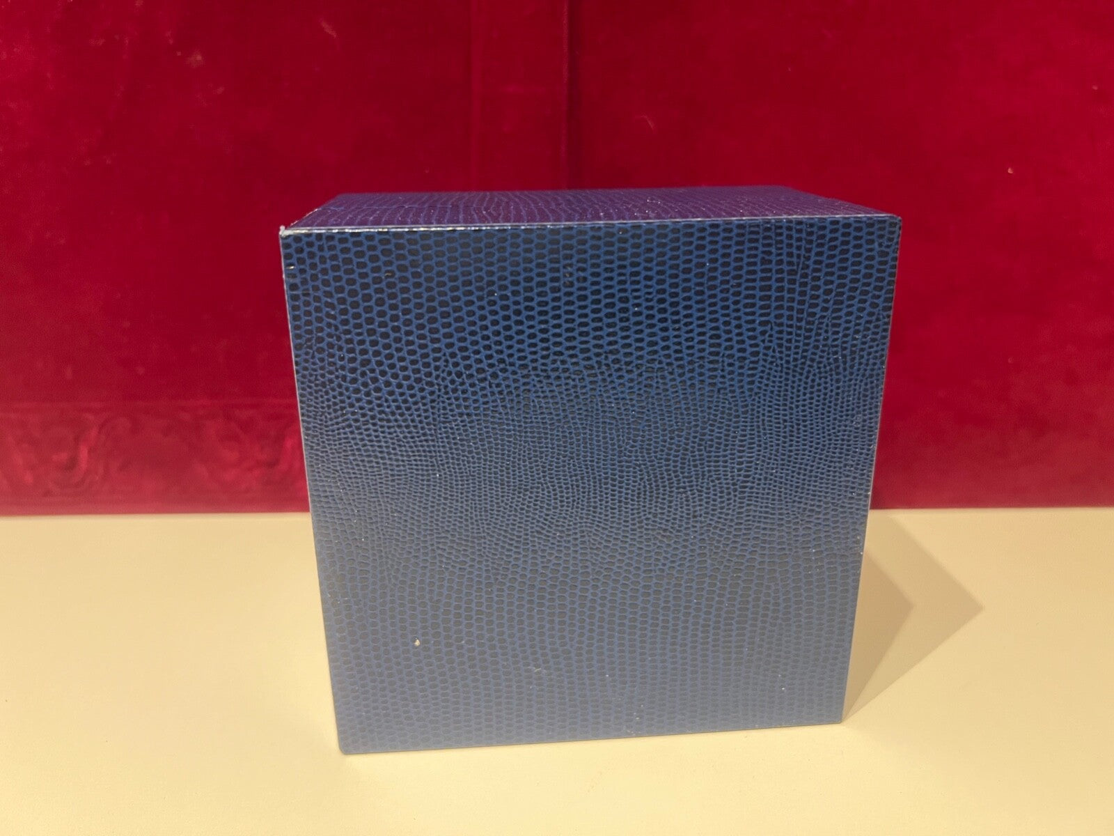 🔴 FESTINA box scatola orologio cal LS/68 garanzia istruzioni cofanetto custodia