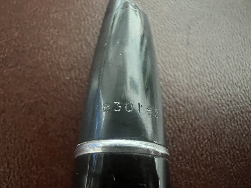 🔴 AURORA penna stilografica 88K Aquila pennino ORO misura F vintage N 1830185