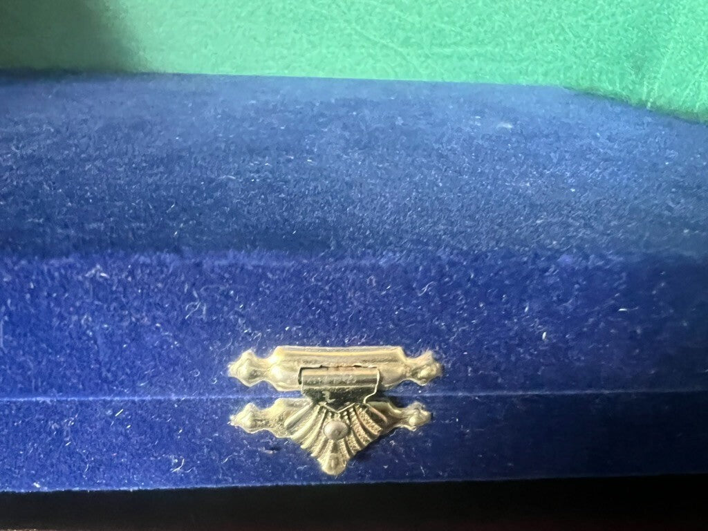 🔴 ASI Auto Moto Car Club Napoli Federated Plate Metallplakette CONI 1983 blau 