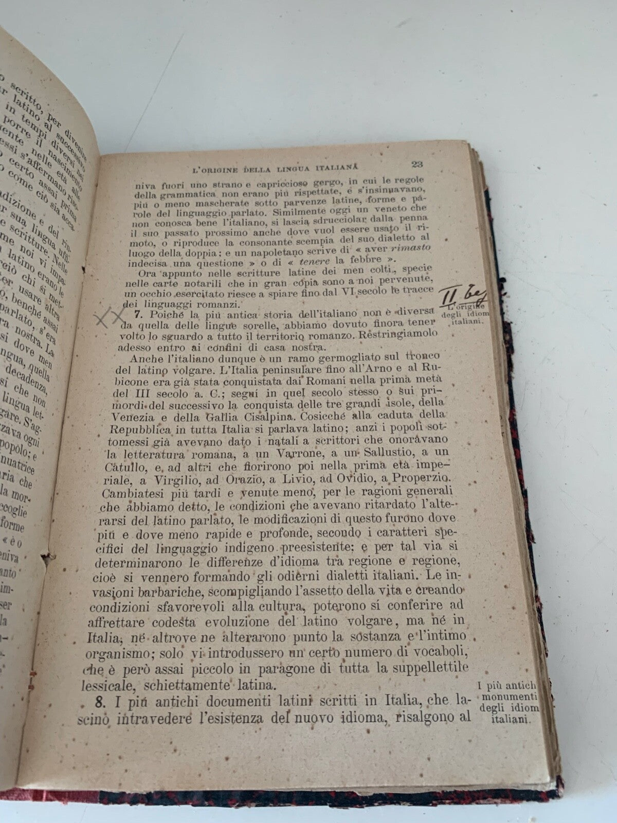 Livre Littérature En Langue Latine Jusqu'Au XIII Siècle Antique 1900 