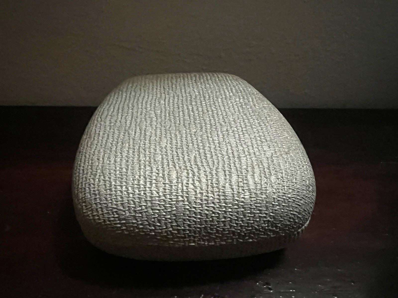 🔴 COLIBRÌ astuccio accendino MONOGAS rivestimento rigido vintage originale