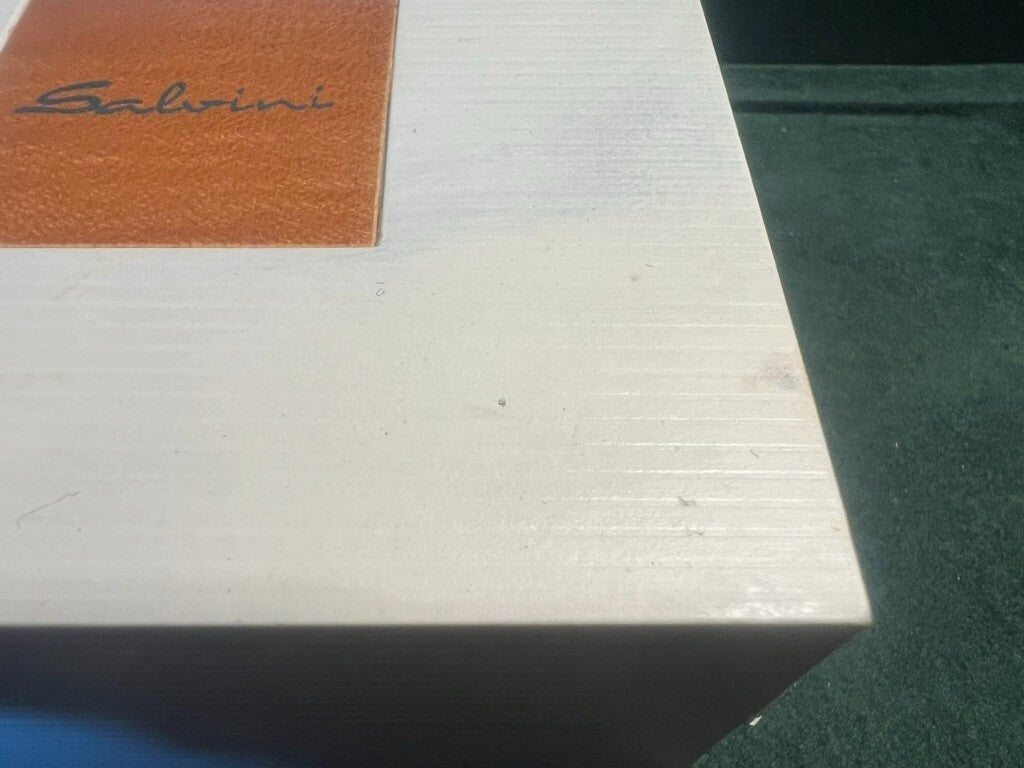 🔴 SALVINI Schmuck- und Ohrringbox 10,5 x 10,5