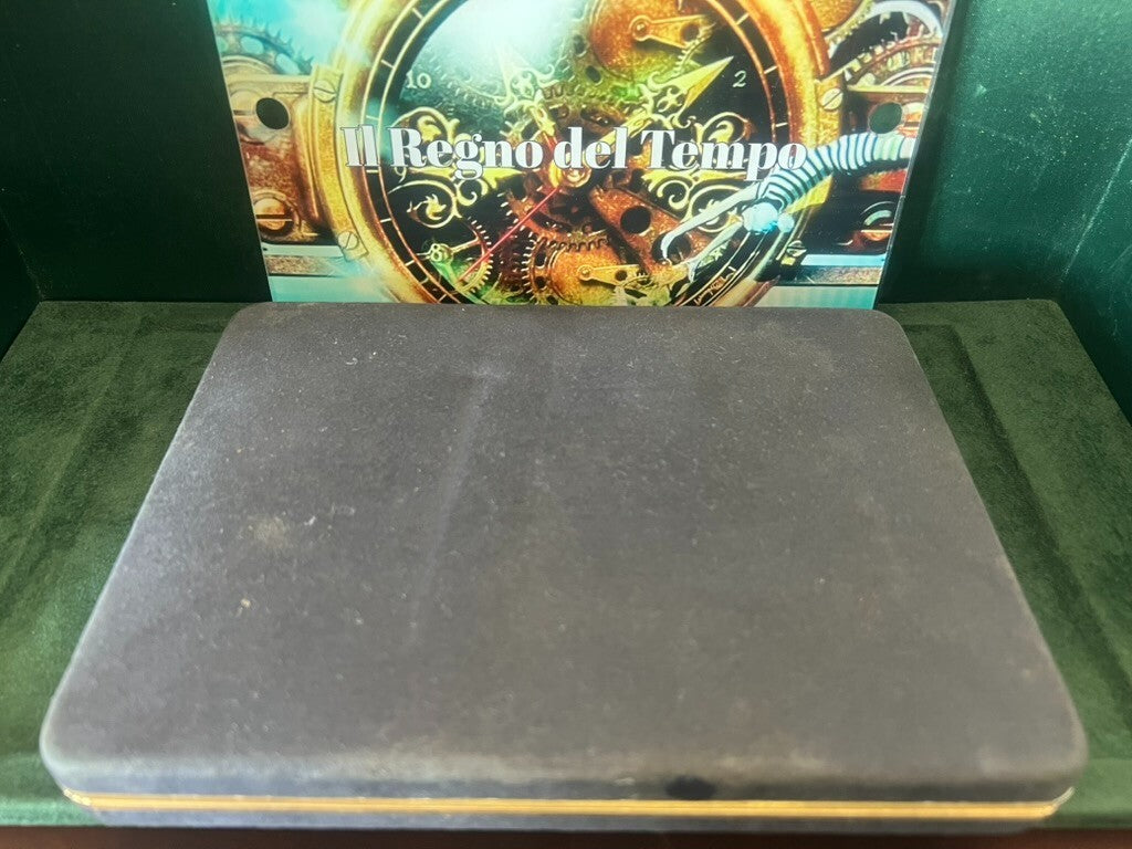 Zephir Boîte Exposition Boîte Porte-Stylo 12 Sphère Ou Stylos-Plumes Vintage 