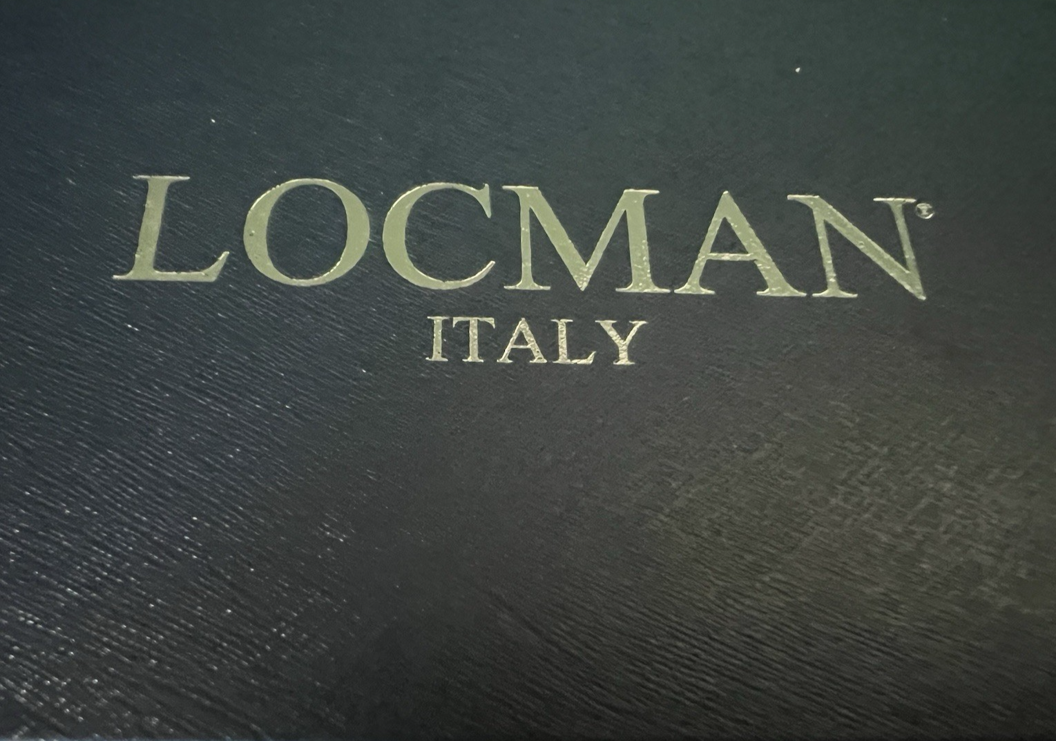 🔴 LOCMAN Uhrenbox mit Kissen, Clips und Kissen 