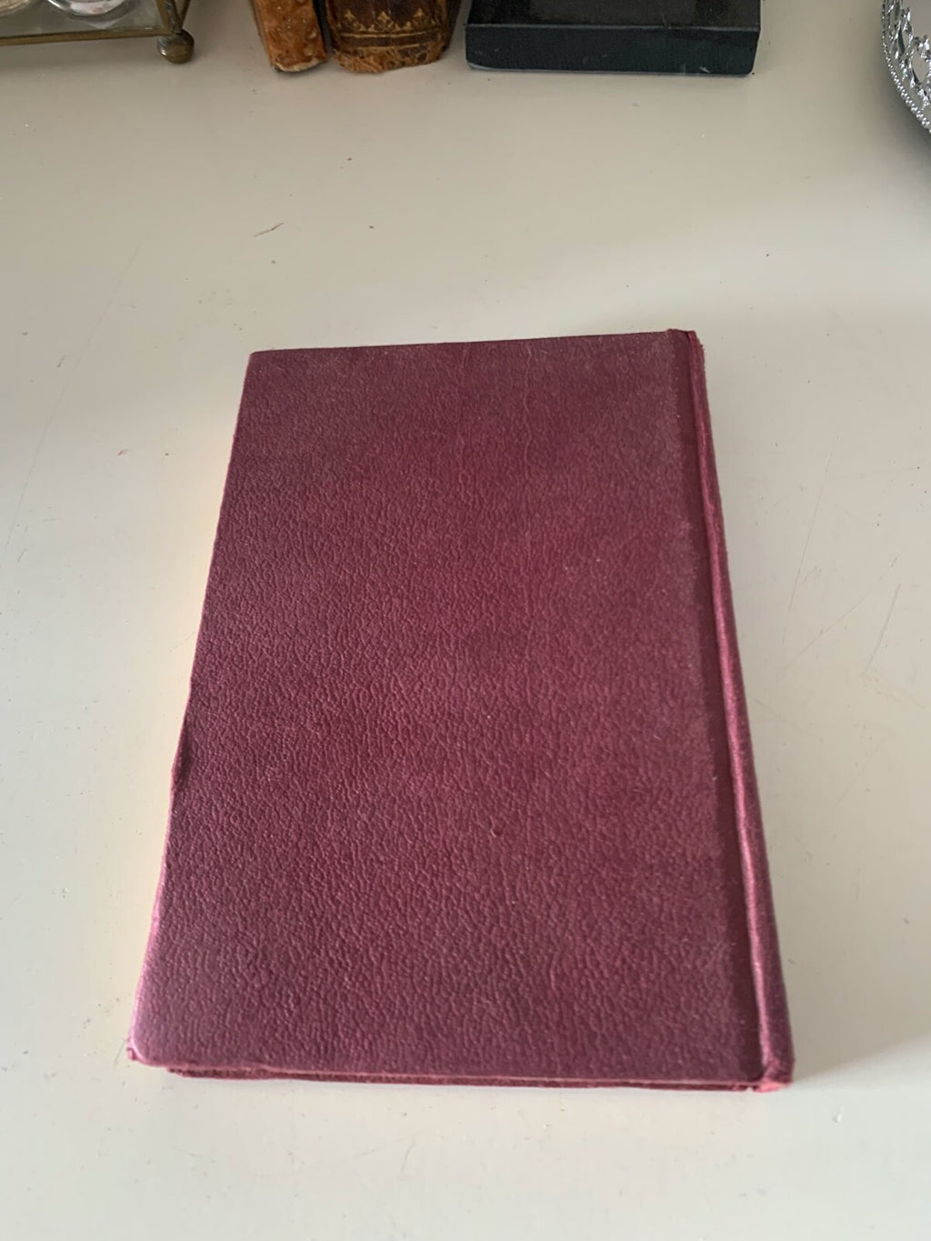 Livre Romans Della Rose, / Dernier, Merrell Vintage 1972 