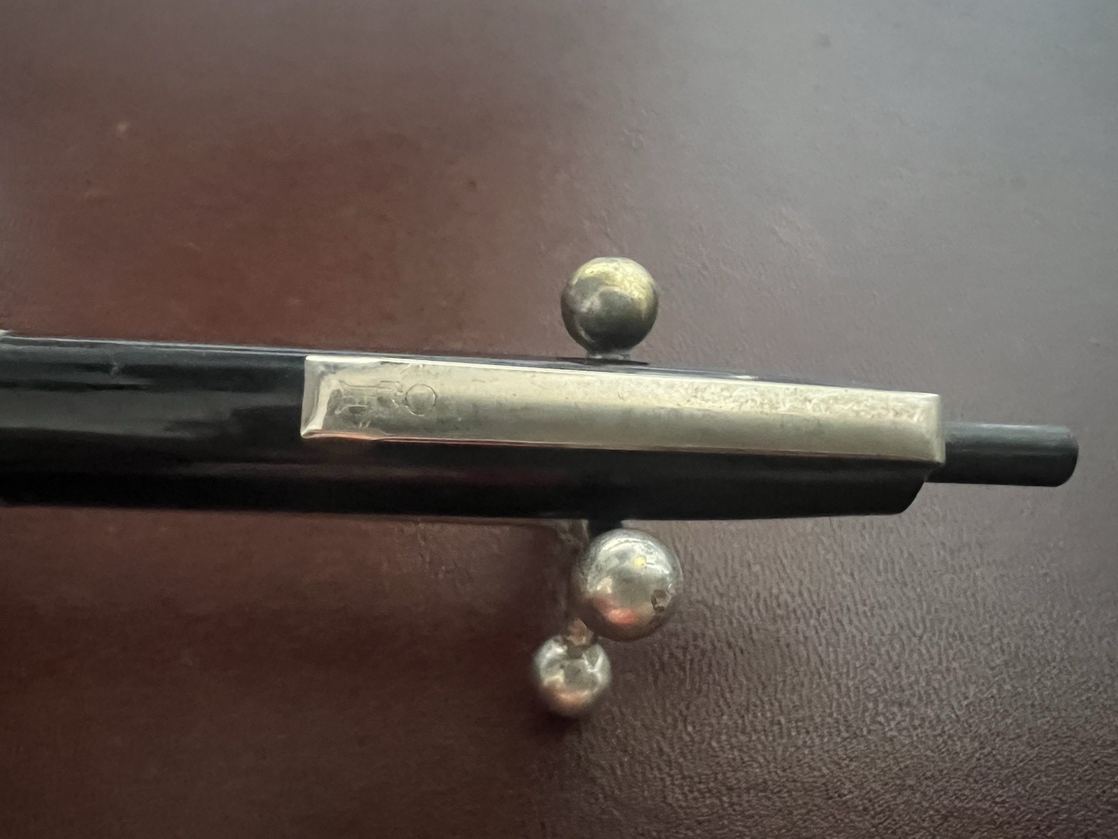 🔴 BIC penne sfera a scatto di cui una pubblicitaria scrivono vintage