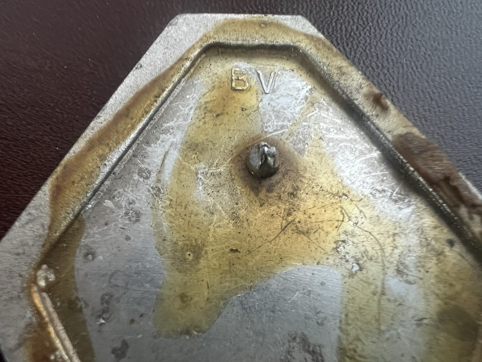 🔴 RENAULT stemmI auto emblemi fregio targhetta 3 PEZZI VINTAGE