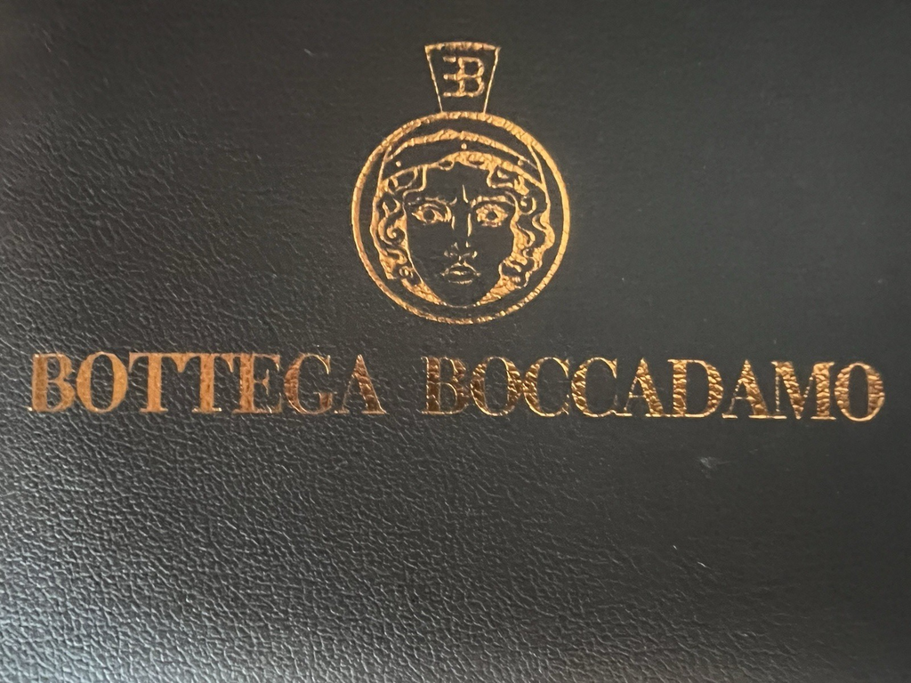 🔴 Boccadamo box scatola orologio o bracciale originale