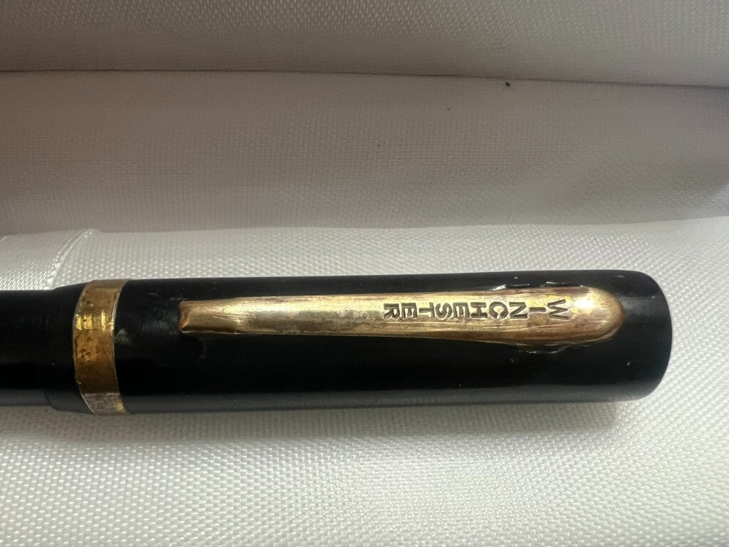 🔴 WINCESTER penna stilografica leva scrive vintage del 1930