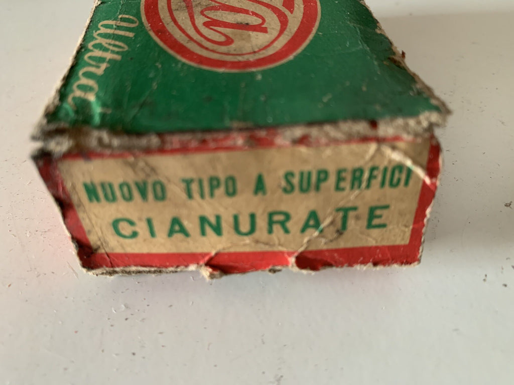 Fiat 850 Coupe Spider Timing Belt Normal WA Cinturata With Tooth