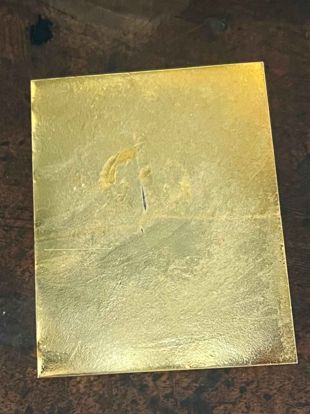 🔴 Crest ORMEDIFE metallo ufficio centrale organizzazione metodi statistica