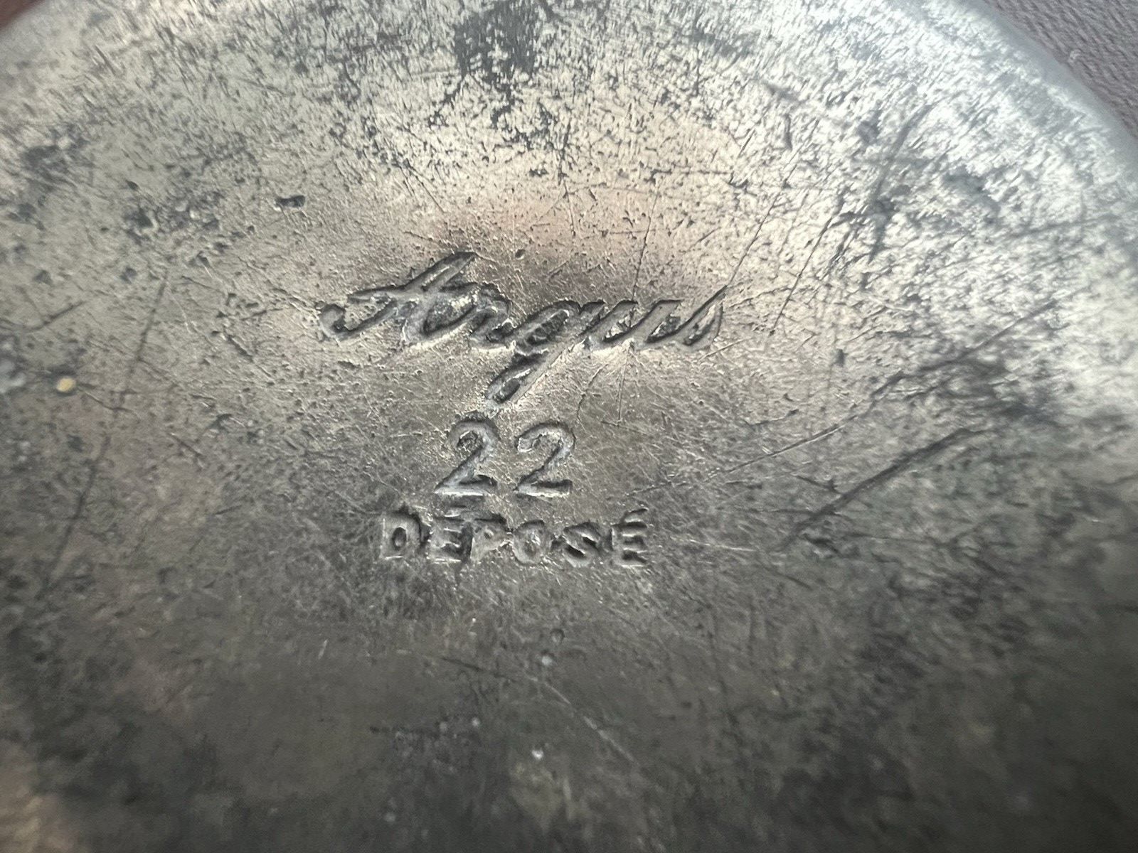 🔴 Orologio tasca uomo GUSCIO DI PROTEZIONE ricambio vintage n.1