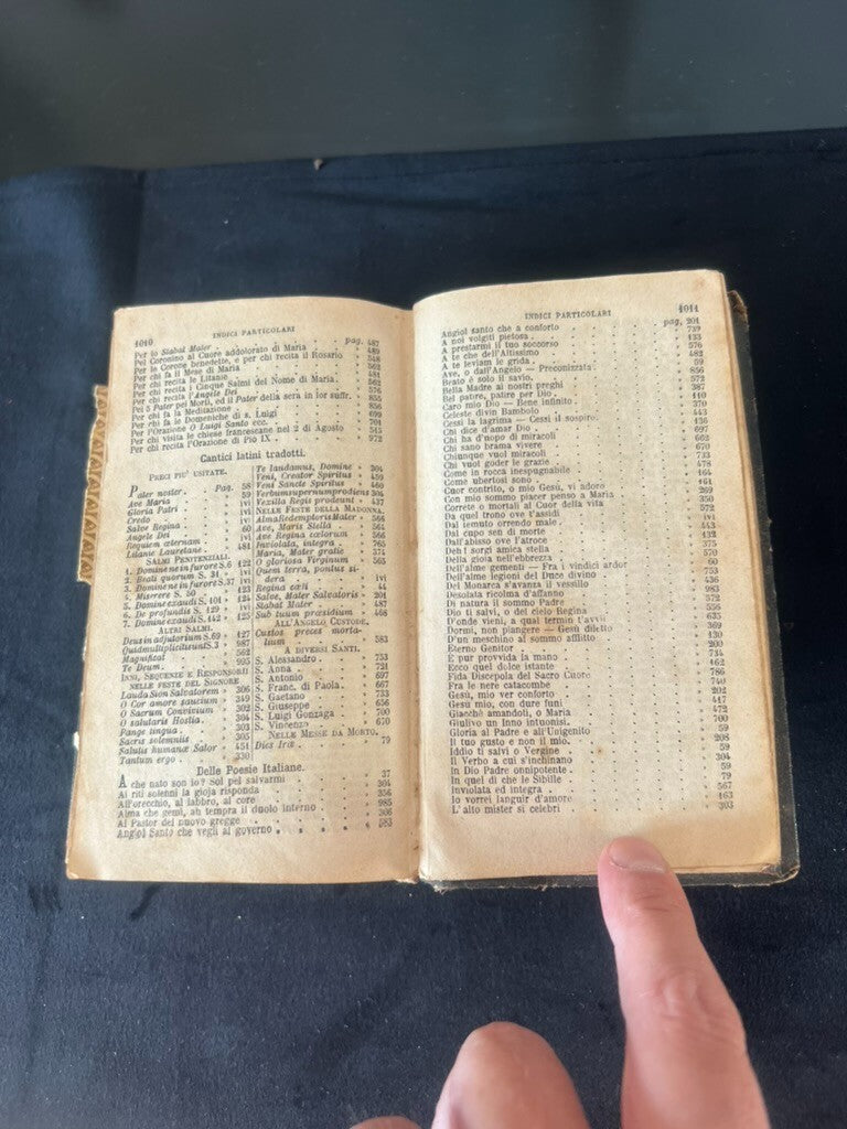 Livre Manuel De Philothée Avec Images Gravure Sur Rame Antique 1880