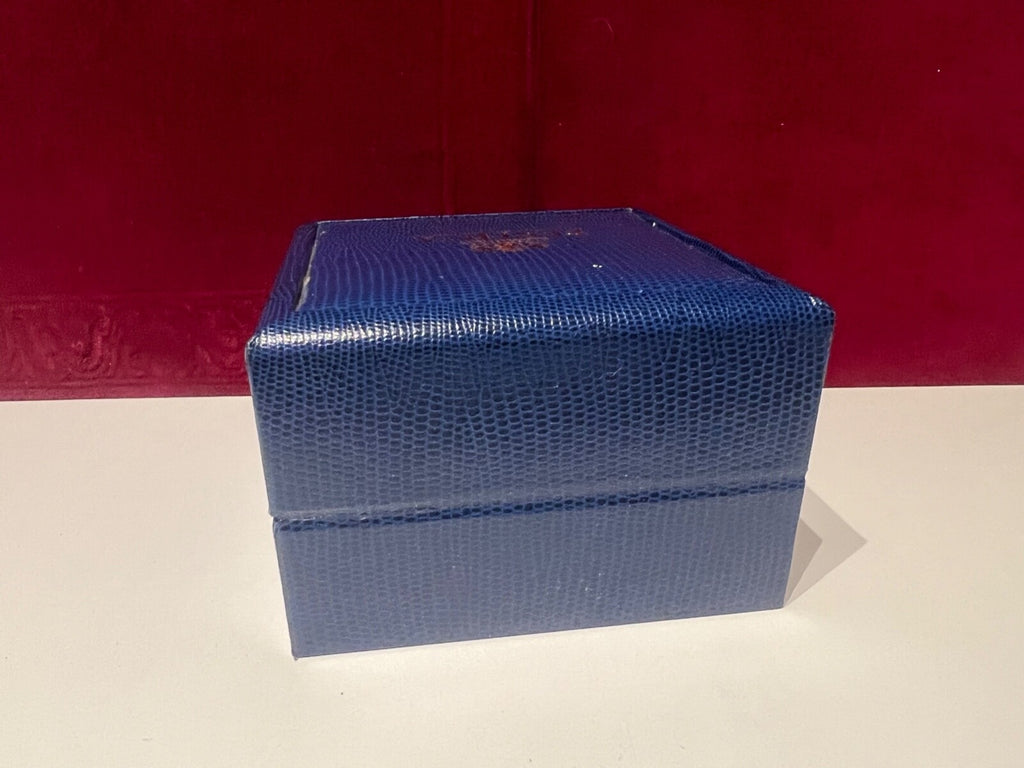 🔴 FESTINA box scatola orologio cal LS/68 garanzia istruzioni cofanetto custodia