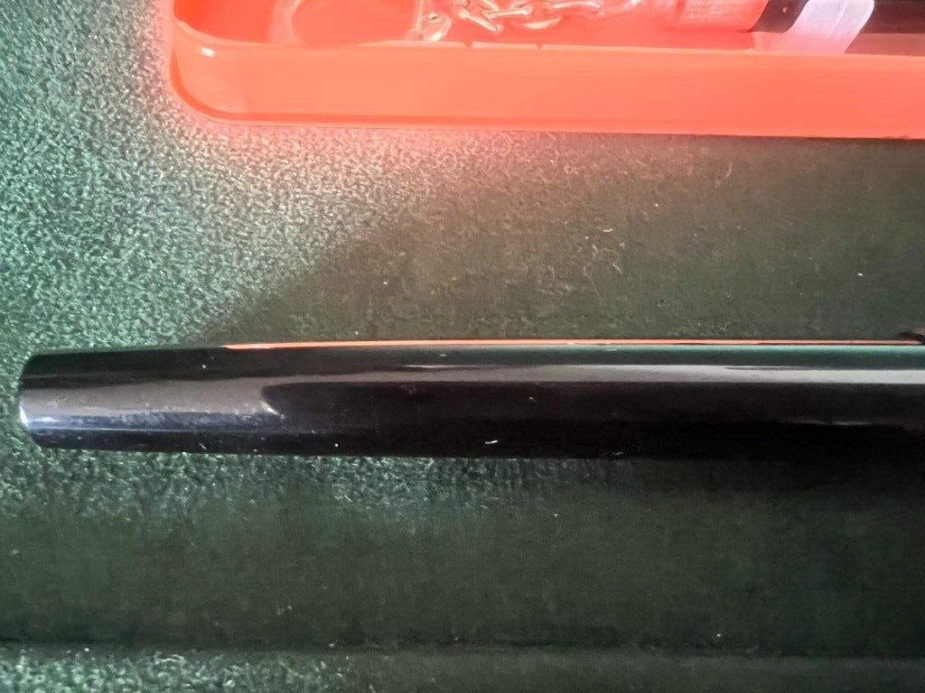 🔴 WATERMAN Flash Füllfederhalter mit Schlüsselring und Patronenhalter. 