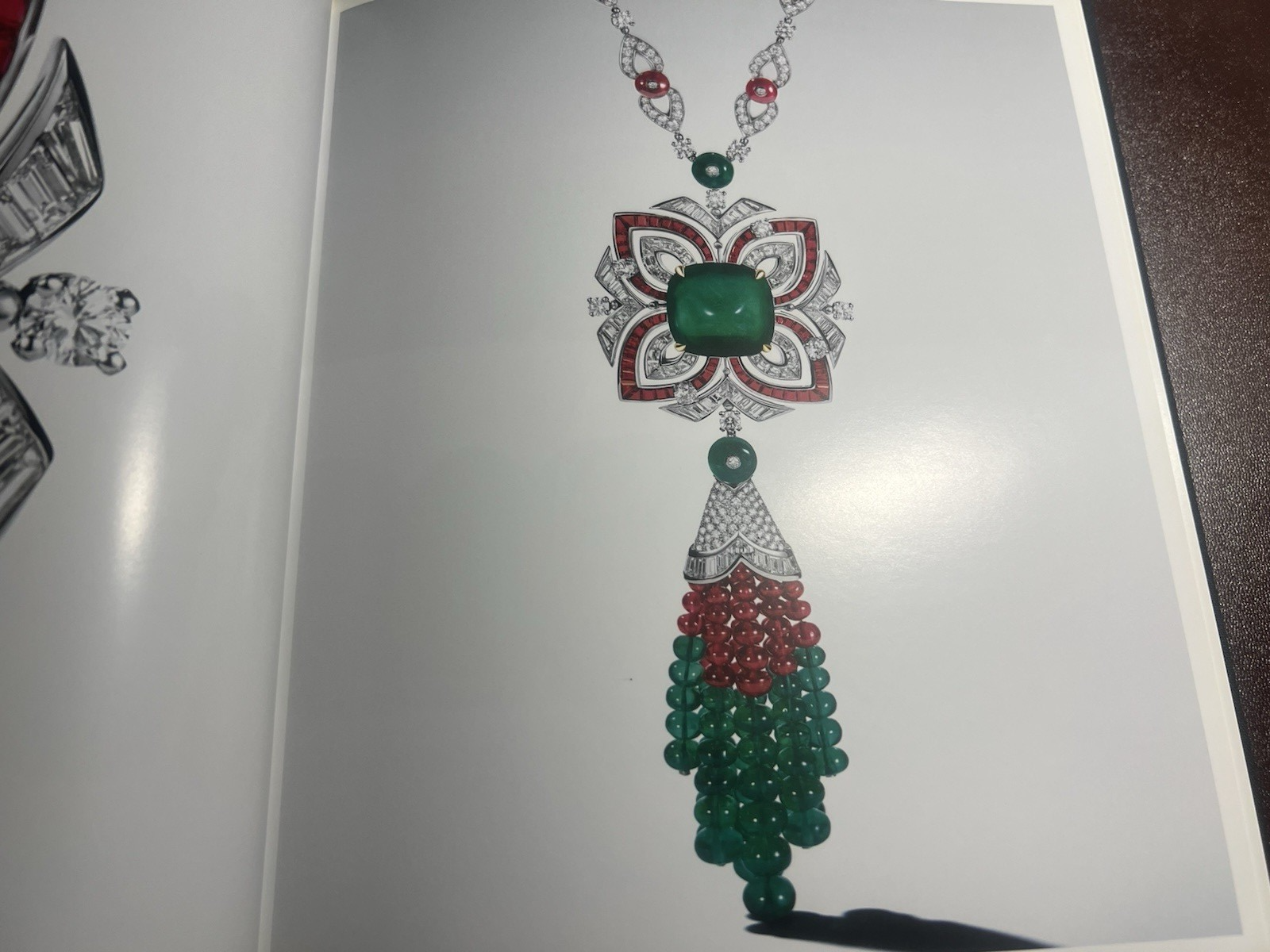 BULGARI Official Jewelry Catalog Collection 2014 Celebration 130 Years